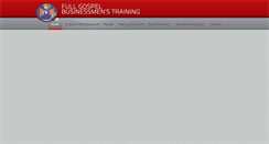 Desktop Screenshot of fgbt.org
